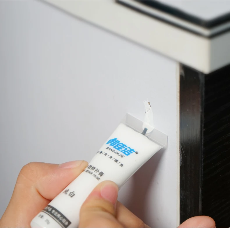 
10g 20g 25g furniture repair cream with excellent gloss to repair bumps on the surface of the furniture 