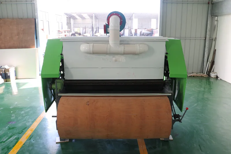 KH Carding Machine for cotton loosing  cotton sheep wool combing textiles machine lower price