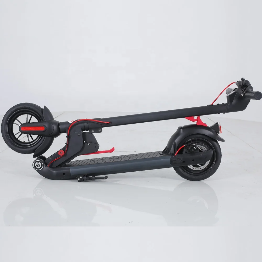  Gotrax новейший дизайн 36 В 350 Вт Ач H8510 китайский электрический скутер для взрослых с CE и