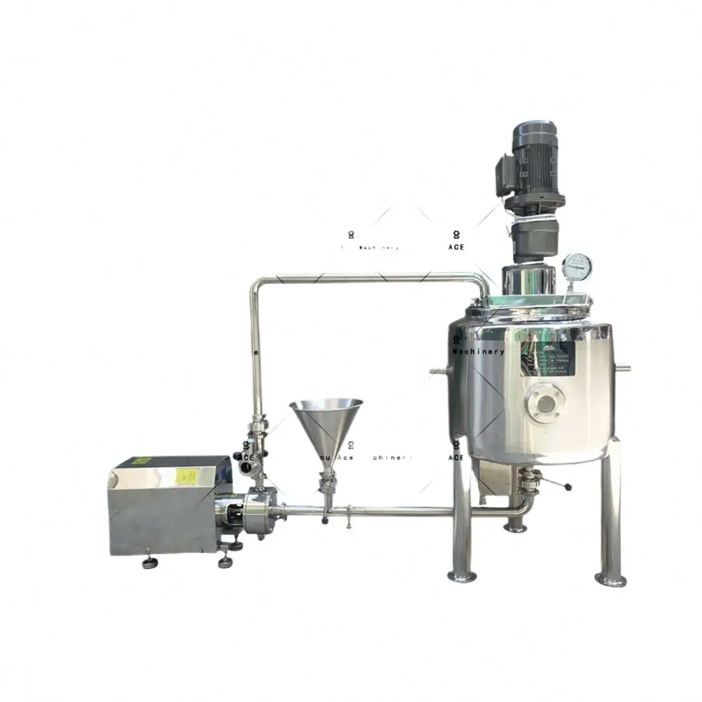 Powder Helical Agitator For Muscavado Sugar Industrial Ribbon Mixer Blender Mixing Machine