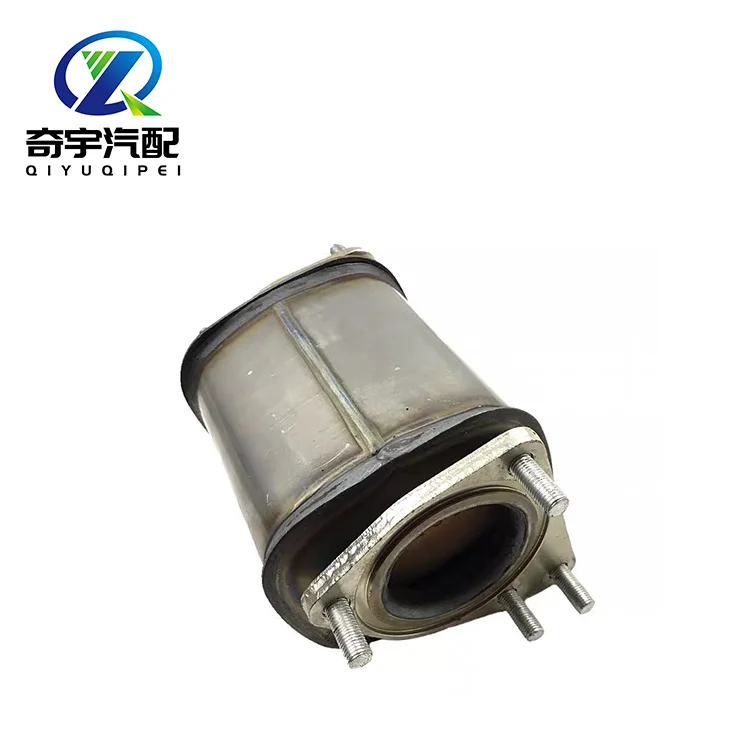 High quality three-way catalyst converter catalytic converter Ternary catalysis for CHEVROLET CAPTIVA 2008-2011