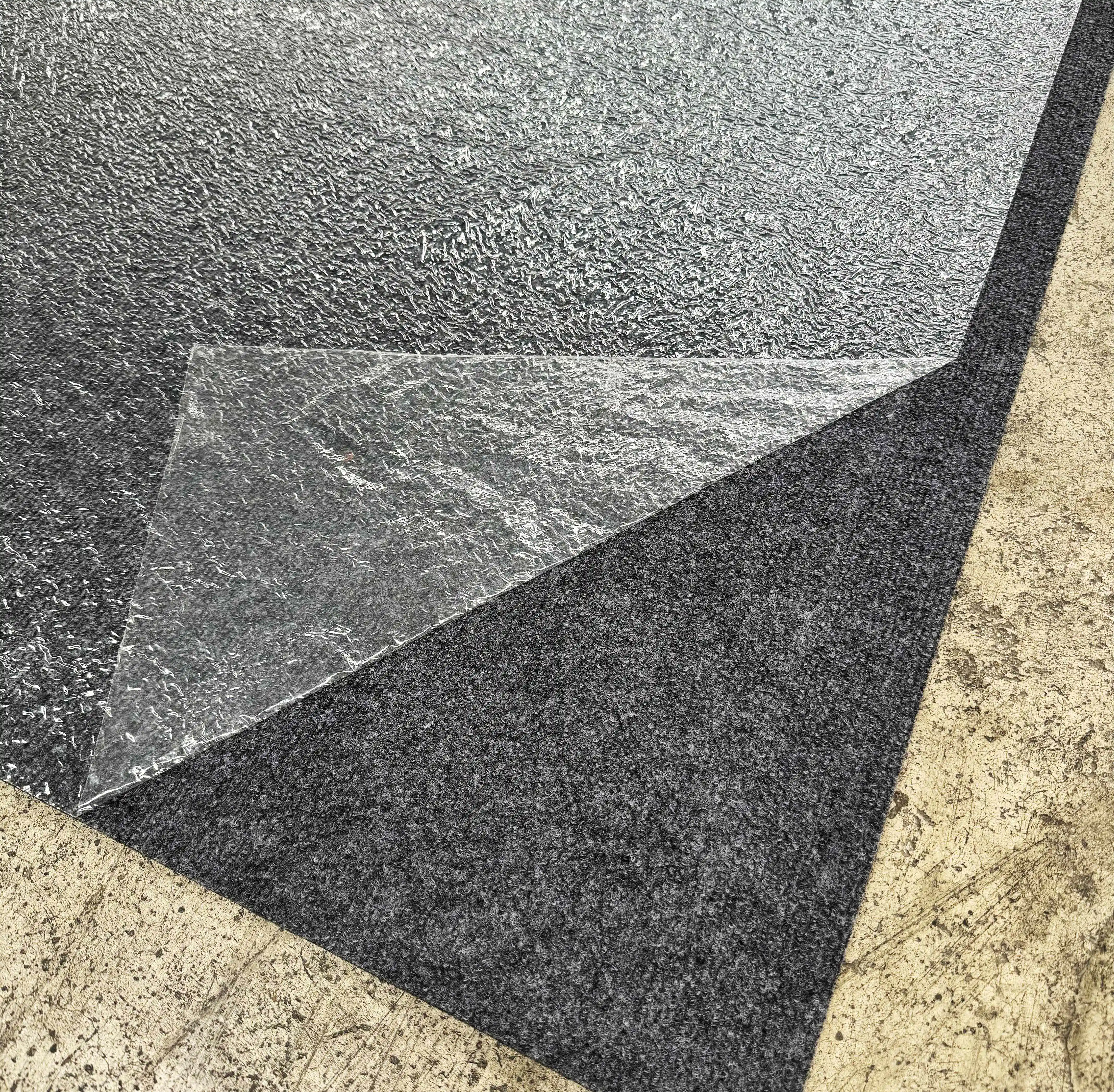 plastic cover event plain exhibition carpet for hallway, tent ,expo,fair ,wedding