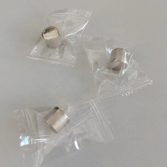 Высокое качество CR1/3N 3V литиевая батарея CR11108 2L76 L76BP 2CR1/3N для цифровой