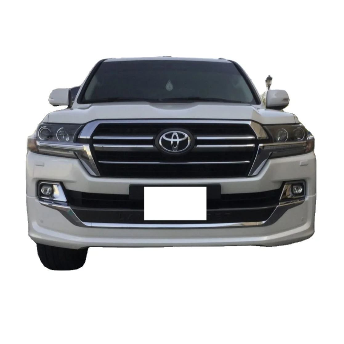 Б/у 2020 Land Cruiser GXR