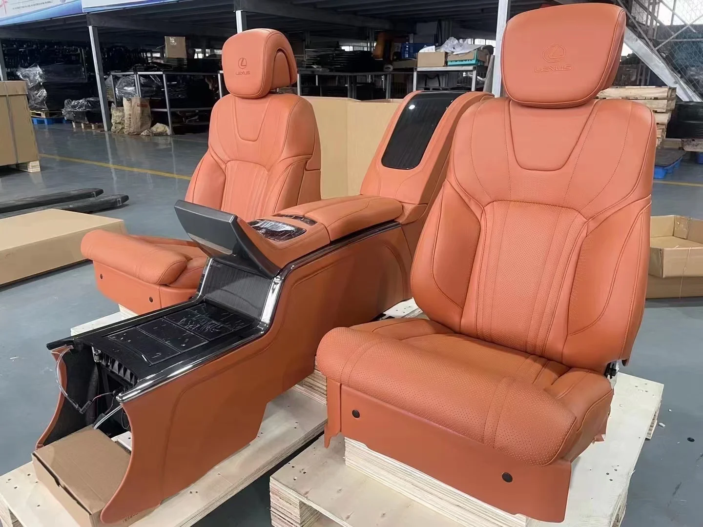 White Red Custom Size Color Racing Car Universal Automobile Car Seat Waterproof Sport Seat