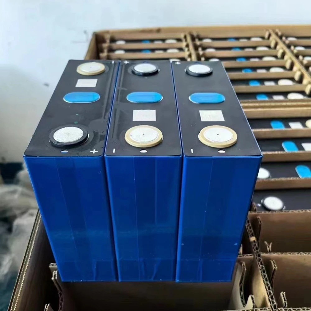 150 Ah Energy storage Rechargeable 3.2v prismatic lithium battery 150ah lifepo4 cell for electric vehicles lifepo4 battery pack
