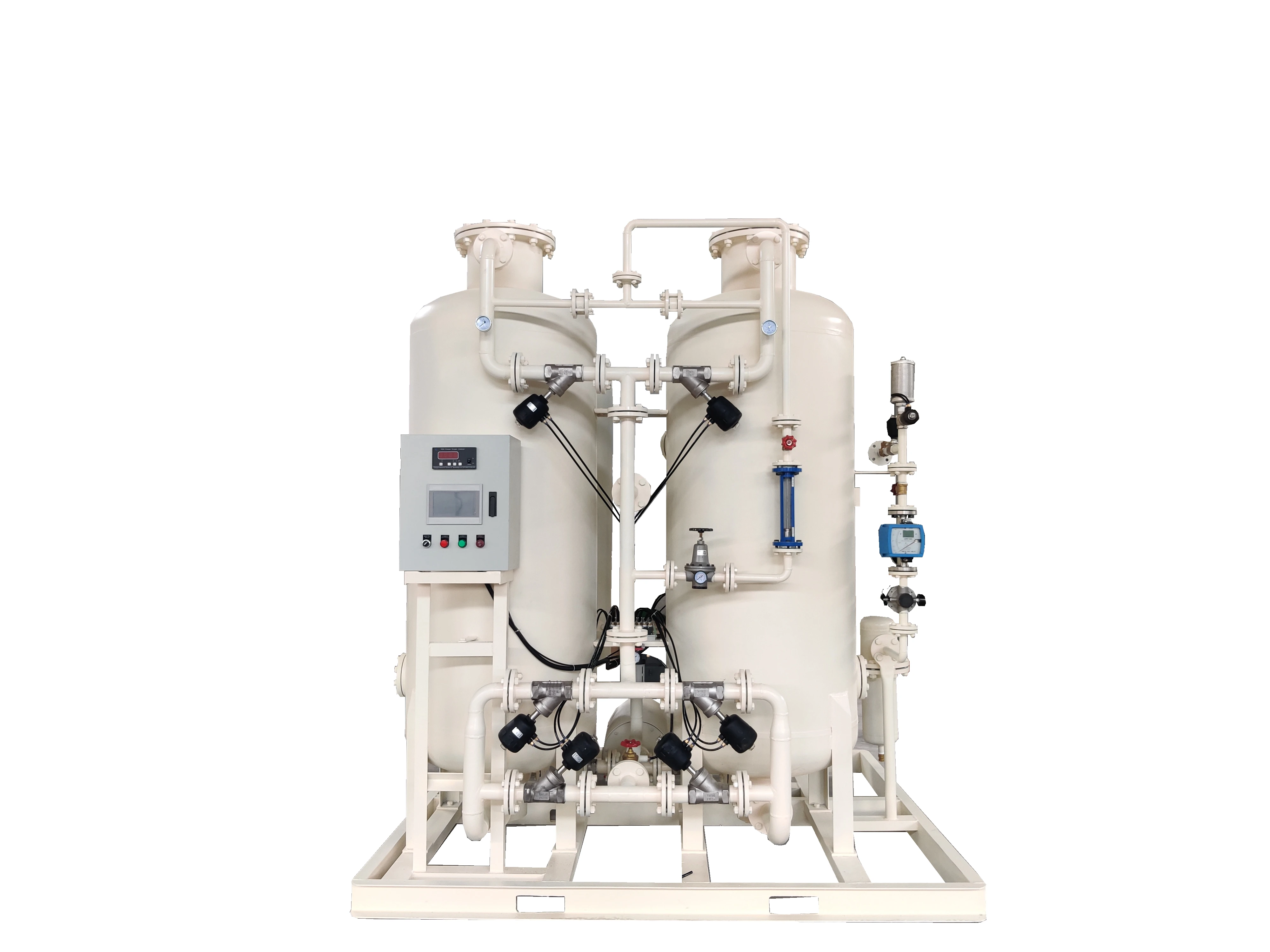 Remote Control PSA  Medical Oxygen Gas Generation Equipment 50Nm3/h High Purity Oxygen Generator