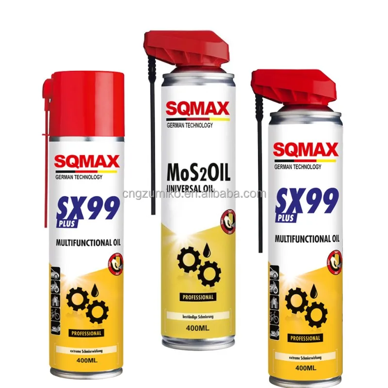 SX90 Multifunctional Oil Anti Rust Universal Lubricant Oil Best Quality Same as Sonax