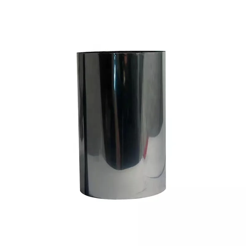  Factory hot-selling thermal transfer zebra wax ribbon 110X300 used for warehouse barcode label printer