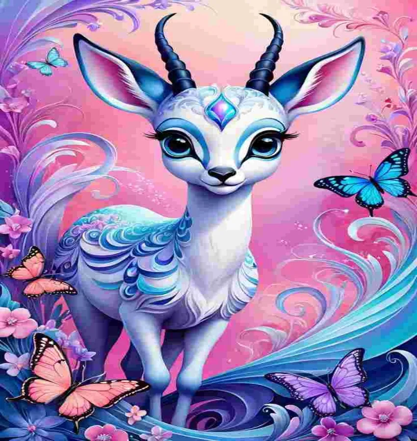 handmade gift for adult paint by numbers on canvas custom painting by number