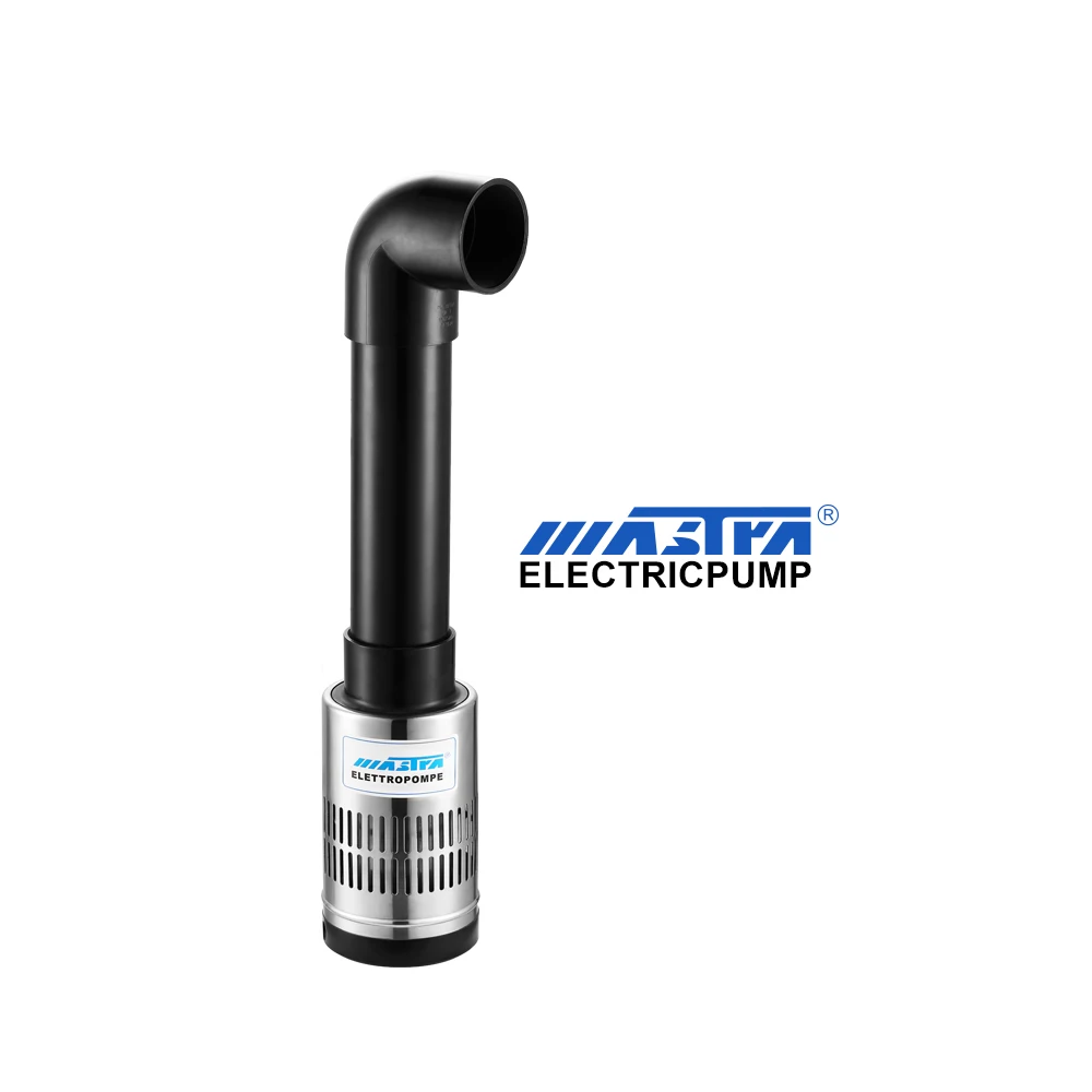 Submersible sewage pump big flow circulation mini water pumping machine water carrier transport fish pond use