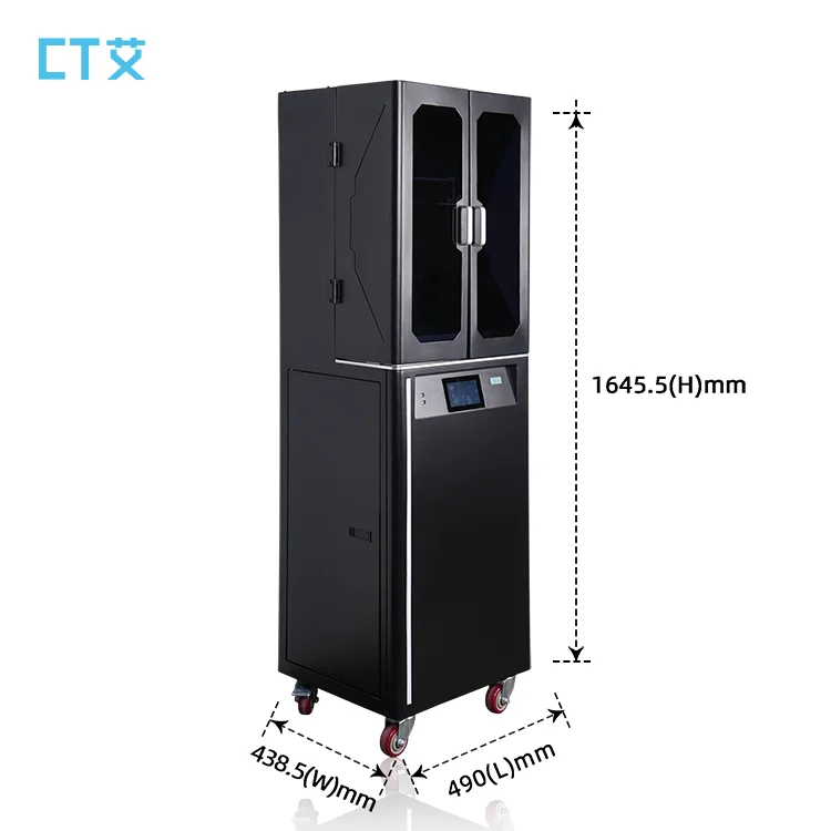 Factory direct sales printing speed 45mm/h ultra large 3D printer