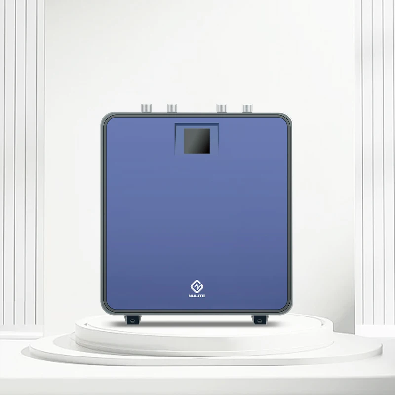 NULITE 18kW House Heating Cooling Hot Water DC Inverter Water to Water Source Heat Pump Pompa Ciepla R32