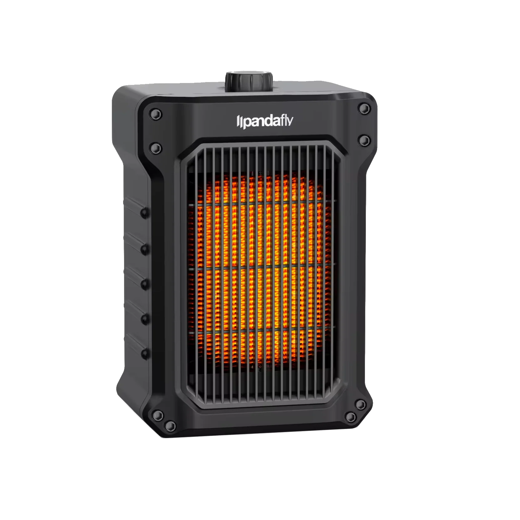 New Arrival PTC Portable Mini Small Home Office Heater Desktop Fan Heater Portable space heater with  fast heated