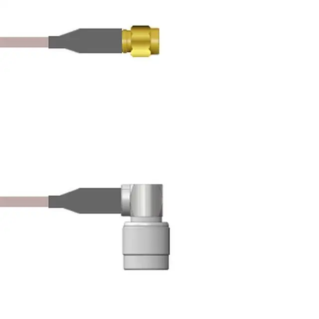 Q-3F04X000H2.5M CBL в сборе SMA-TNC штекер 8 2