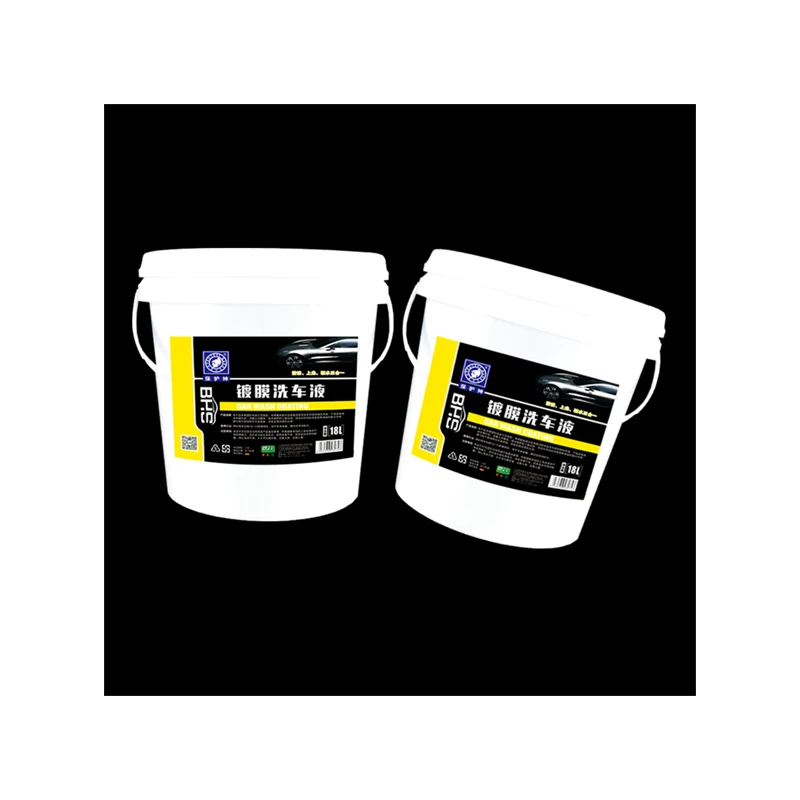 Multi-purpose Car Exterior Cleaner and Polish High Foam for Washing