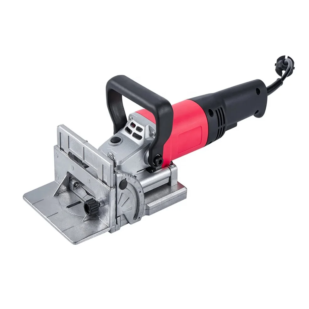 high quality 760W 100mm biscuit  joiner from China LTD