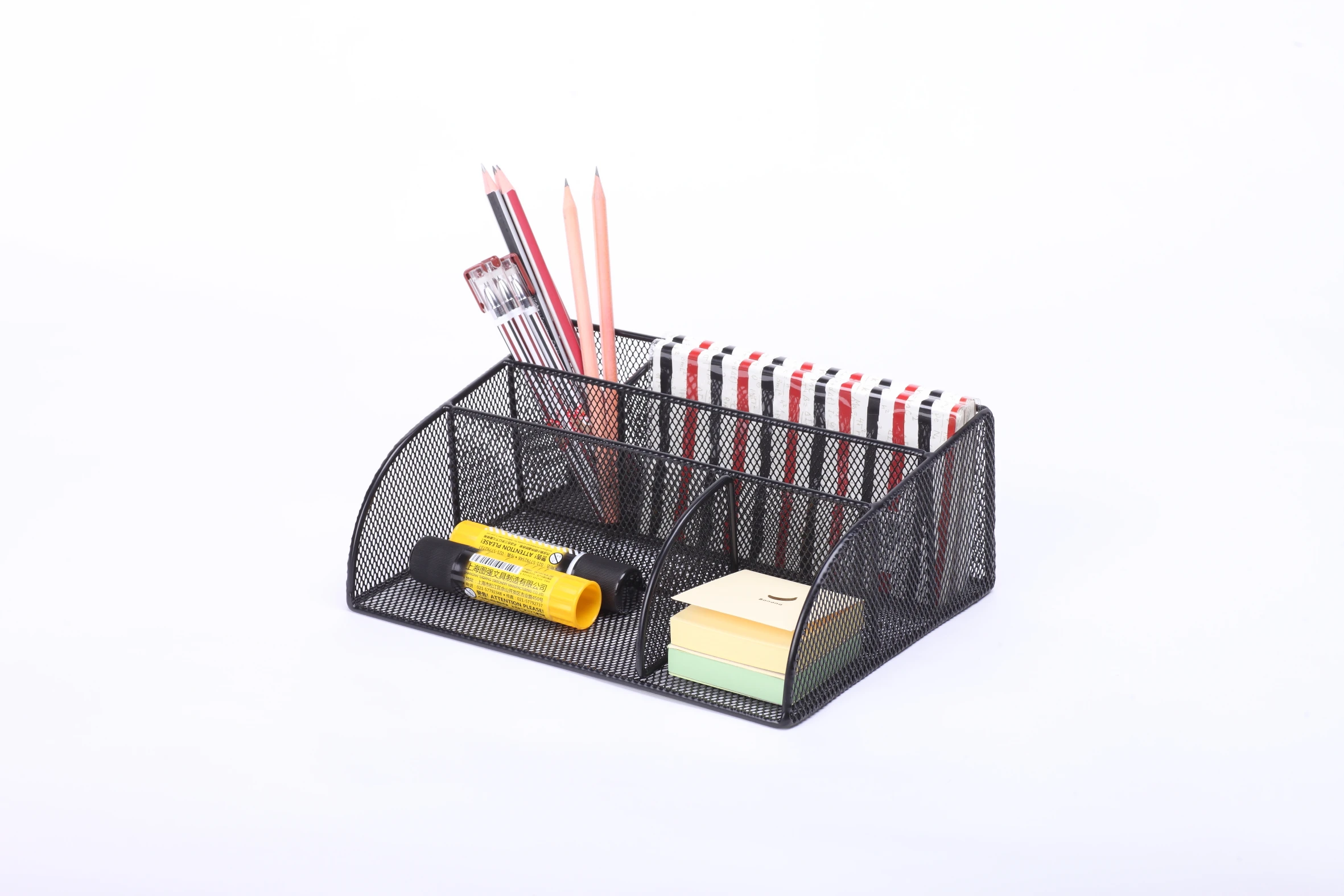 Office Inno-Crea Metal Wire mesh office desk organizer