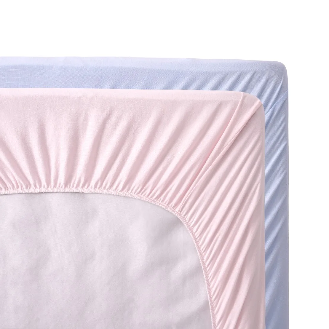 Bamboo Stain Crib Sheets Custom Organic Cot Bed Sheets