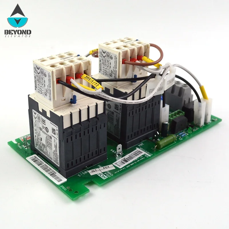 KM964619G24 KDL16 Контактная Пластина KONE лифта инверторная контакторная пластина KM964620H04