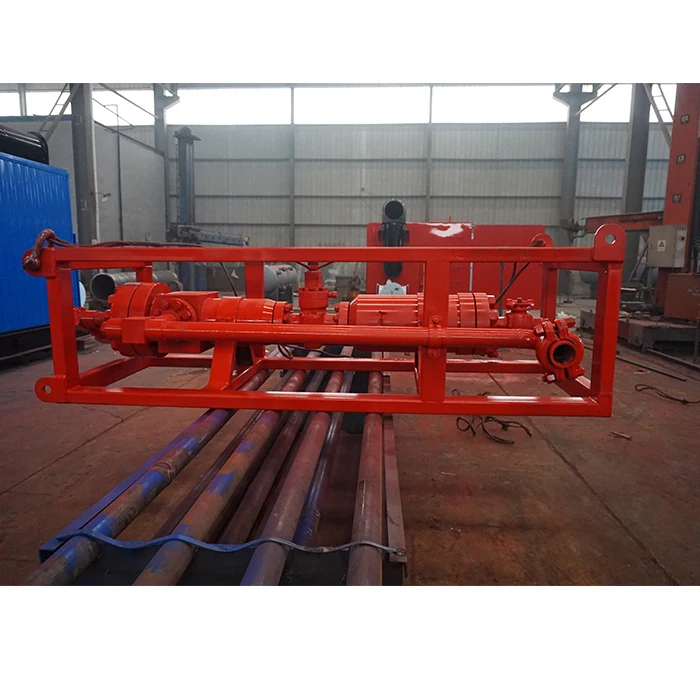 Hydrocyclone desander/drilling mud cyclone desander/well desander