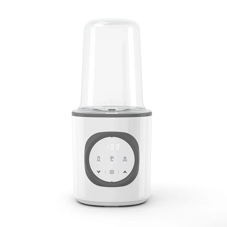 3 In 1 Touch Control Auto Power Off Protection Baby Bottle Sterilize Baby Milk Warmer Portable Baby Bottle Warmer For Travel