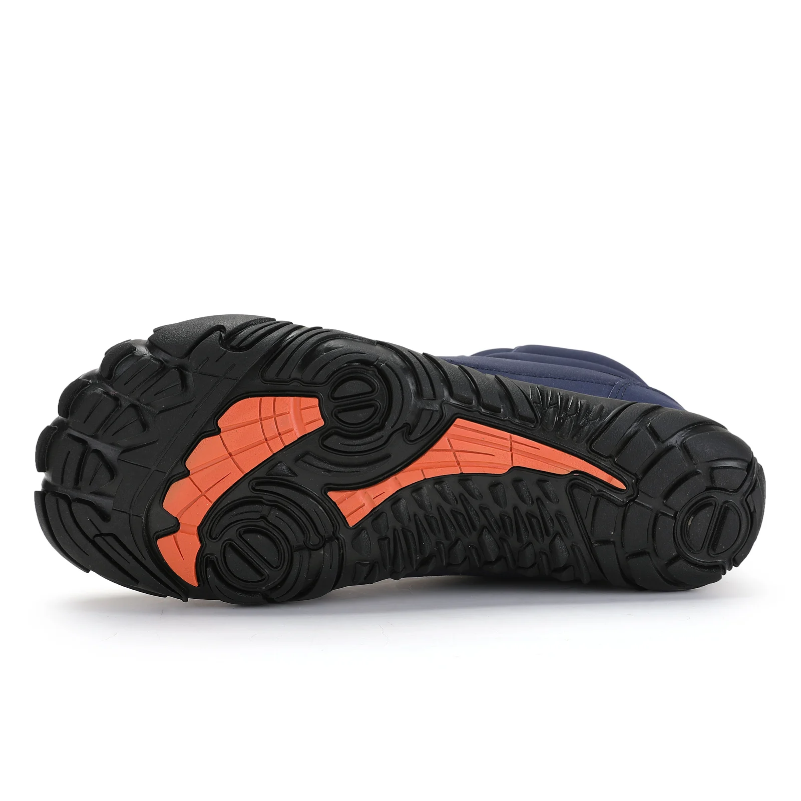 Горячая Распродажа 2022, высококачественные зимние мужские дизайнерские Роскошные короткие пушистые Водонепроницаемые зимние ботинки с пятью пальцами