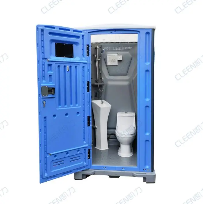 Direct discharge sewer toilet Suitable for portable toilet shower Suitable for mobile portable toilet shower cabin