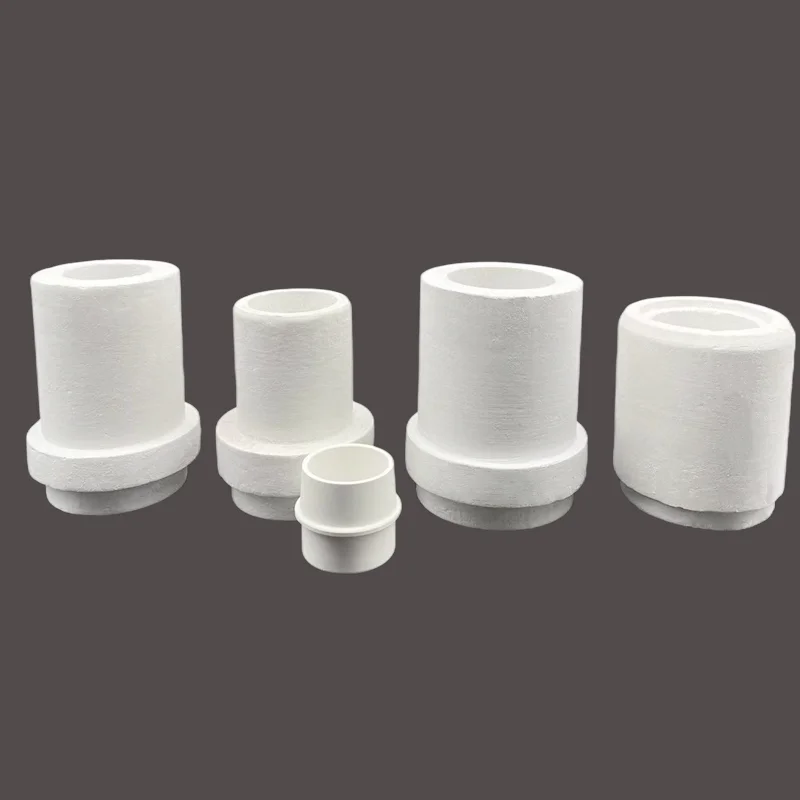 High quality Aluminium Titanate Sprue Bushing Cup