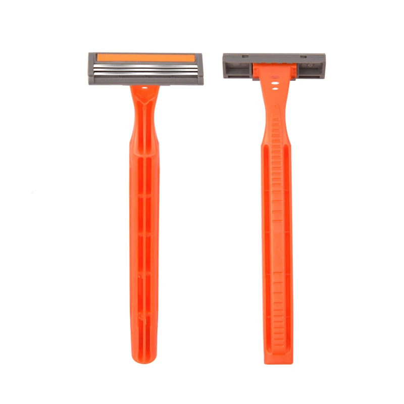 Max Triple Blades Disposable Razor Blade Manufacturers China 5 pieces in 1 Bag