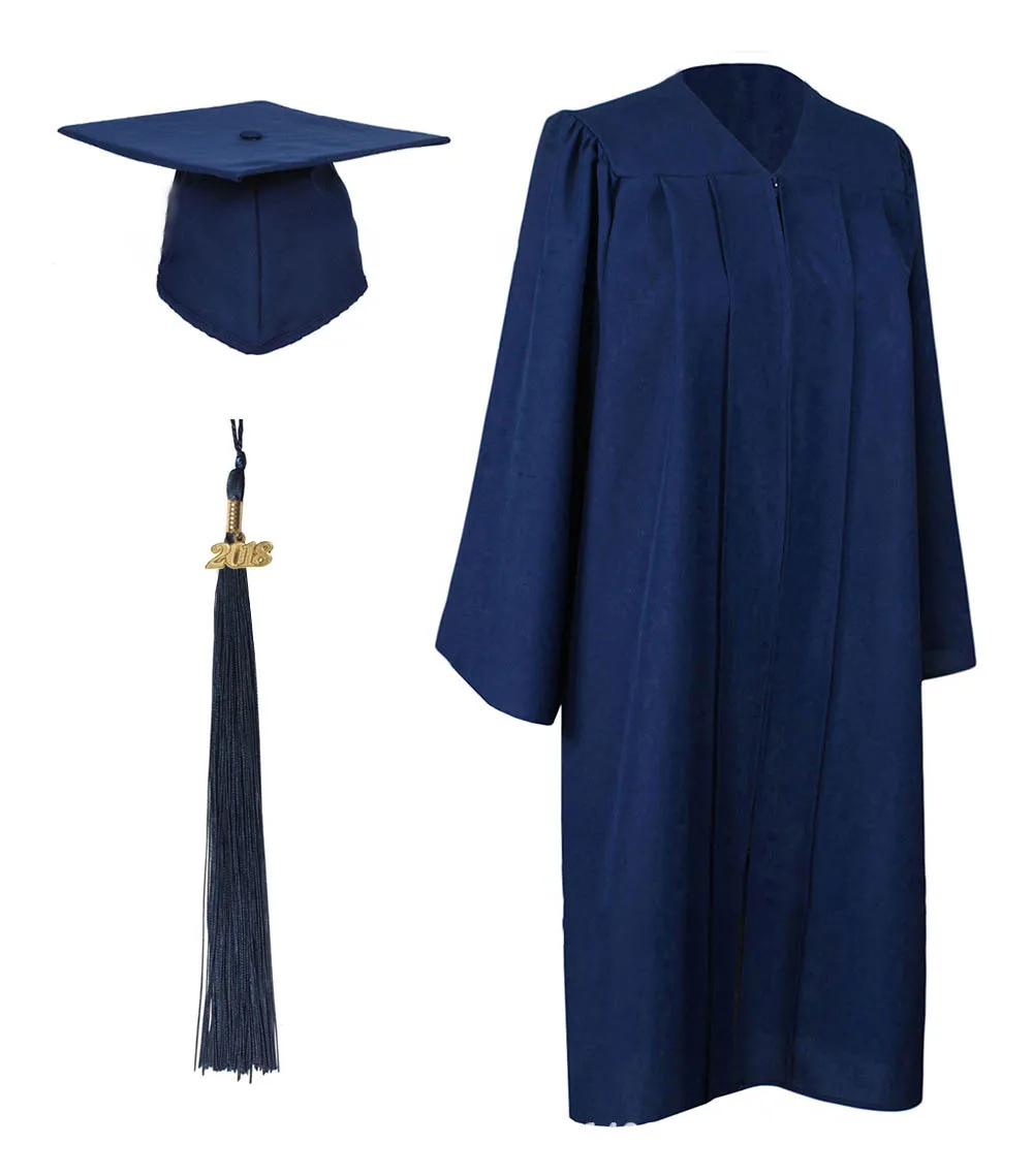 Wholesale  Graduation Gown/Academic Dress