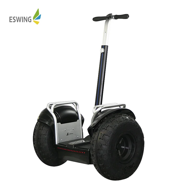 ESWING two wheel fast self-balancing electric scooters ES6S electric personal transport vehicle