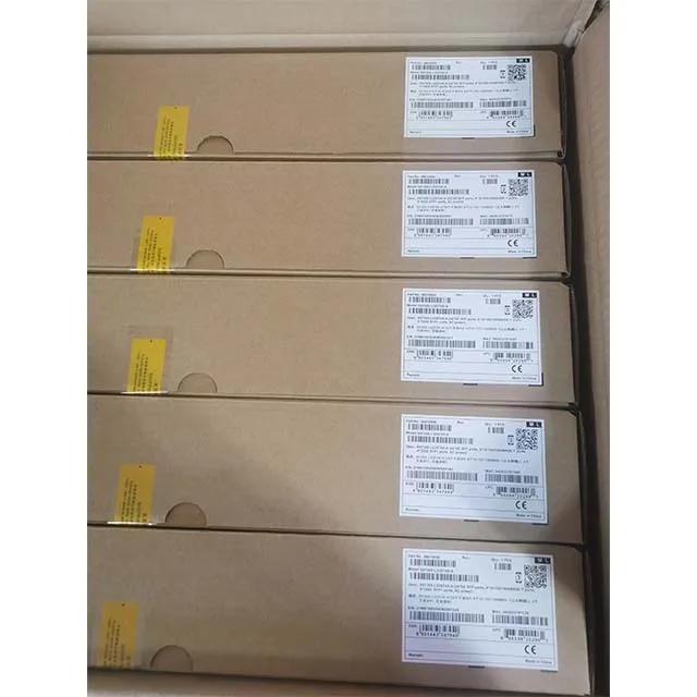 HW Switch S5735S-L48T4S-A 48*10/100/1000BASE-T ports, 4*GE SFP ports, AC power