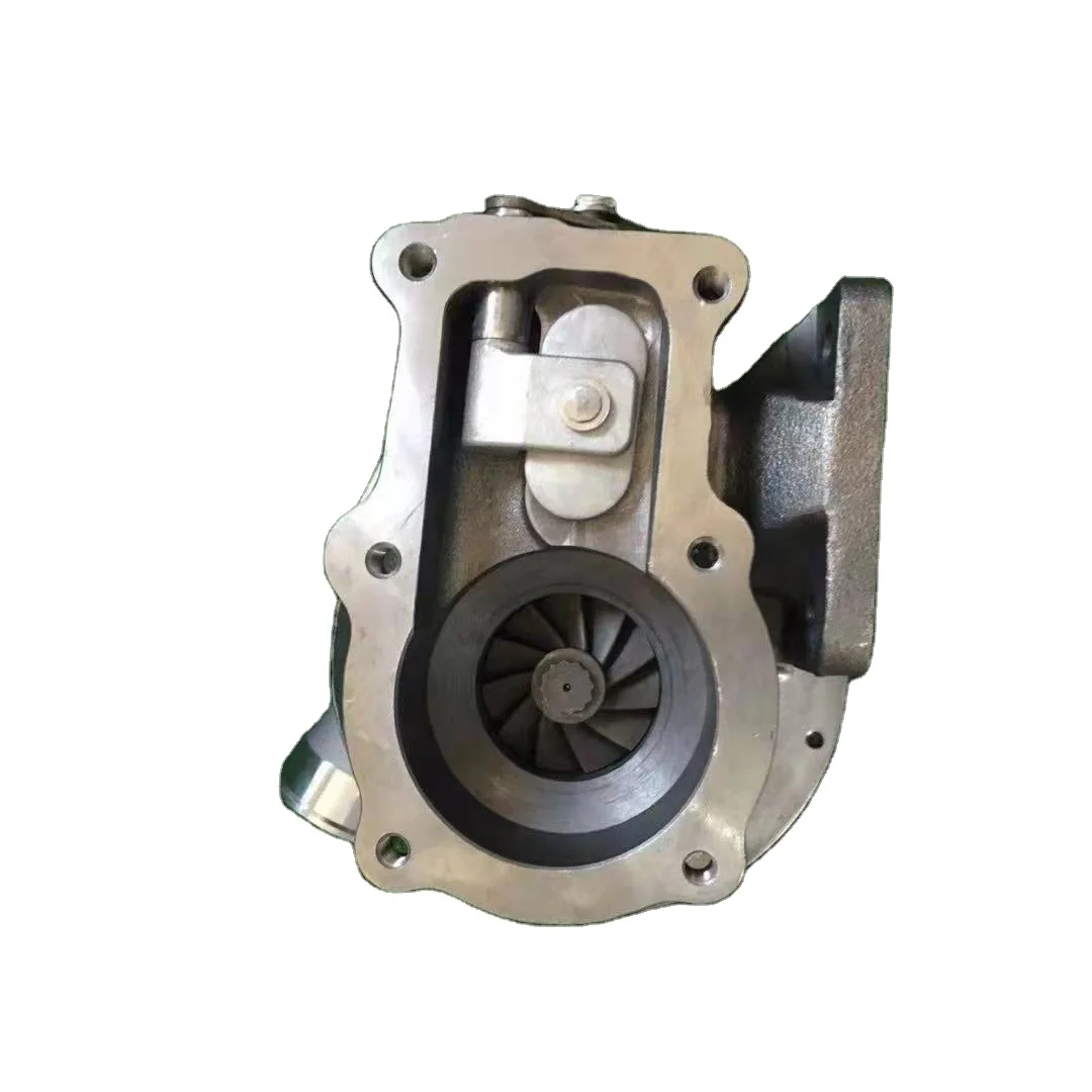 Long Life 6HK1 Supercharger 60311216 Turbocharger for SANY SY365H Excavator Accessories Engine Parts Turbo