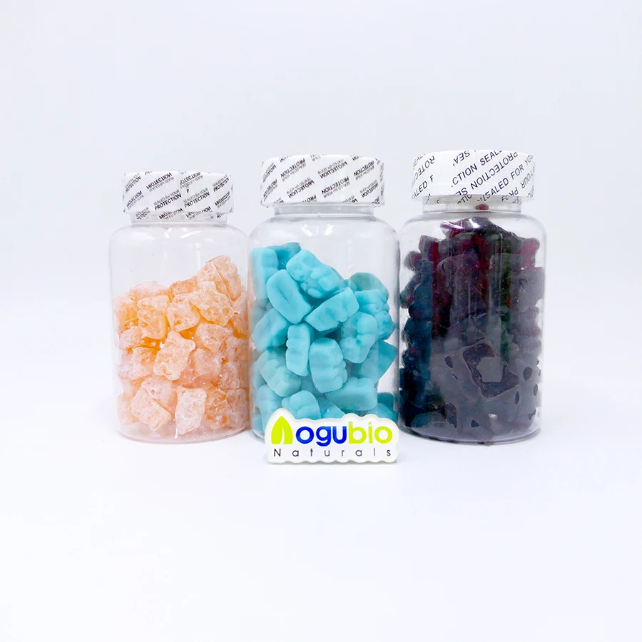 Factory Supply Sea Moss Gummies Private Label