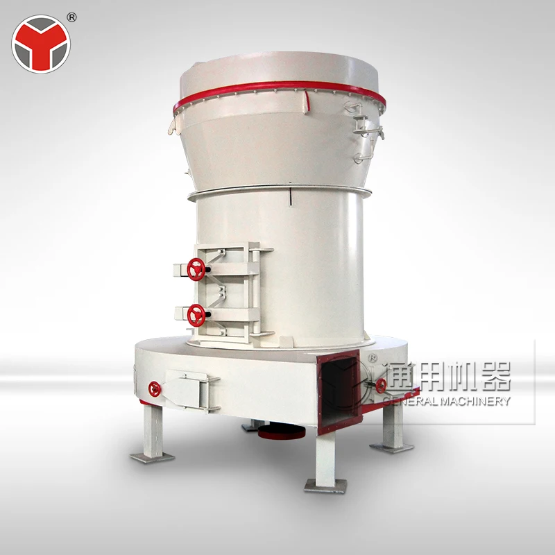 ISO compliant high capacity wide range of finished products High Pressure Suspension Mill for sale