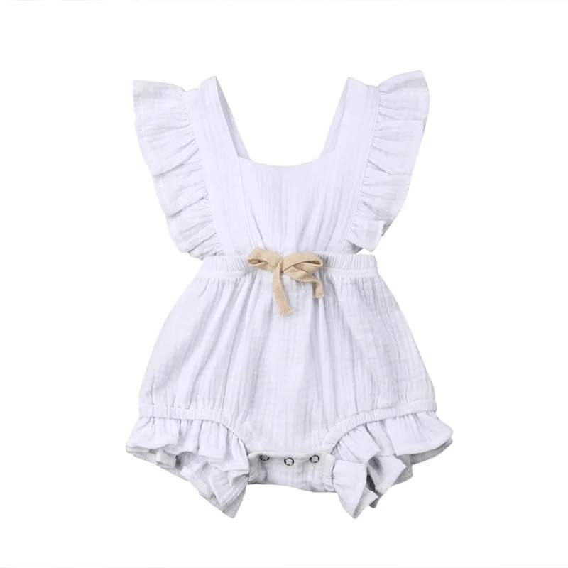 
High quality professional processing Importing Baby Romper Cotton Baby Onesie RH0005 