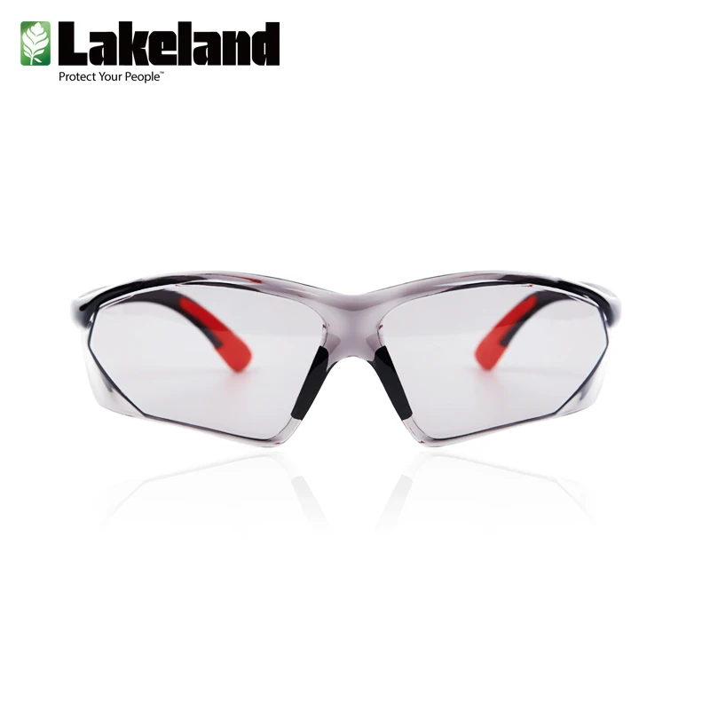 Anti-UV Transparent Cycling Goggles Flat Light Glasses Dustproof Industrial Safety Protective Eyewear for Eye Protection
