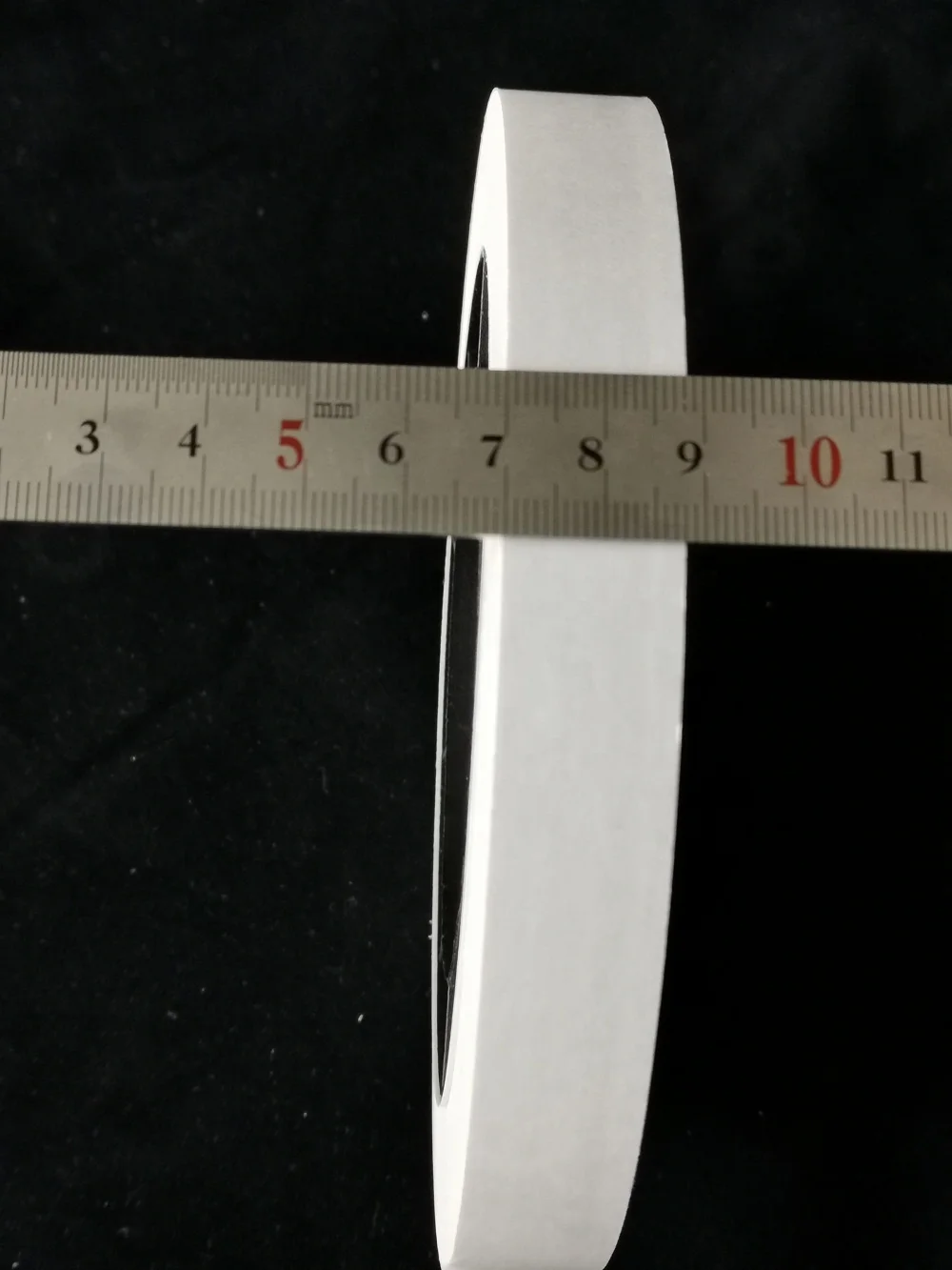 Kraft paper tape 20mm banknote rolls packing tying money strip currency bands