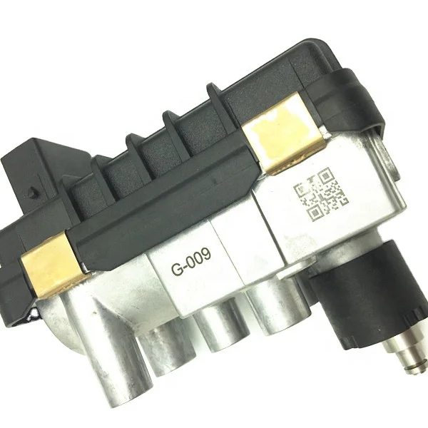 wholesaler G-009 turbo Electronic Actuator wastegate  6NW009660 781751 796911-5002S 765314-5004S For Audi 2.7 Factory supply!!!