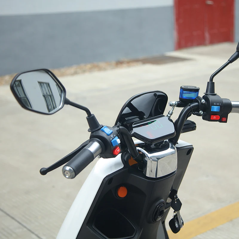 New design adult electric motorcycle auto racing wear two/three motorcycle without battery