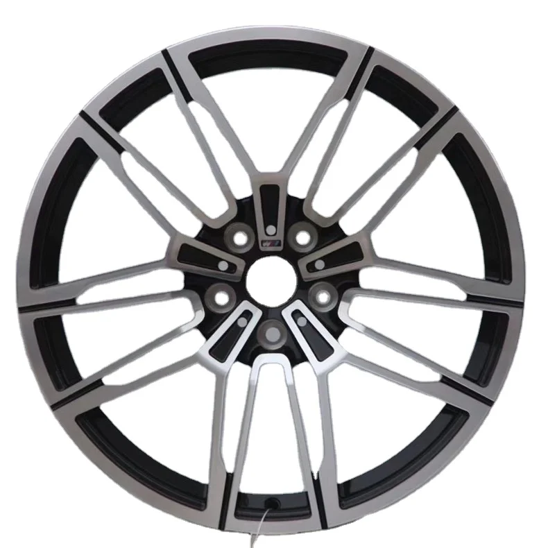 hot selling 1piece new design alloy forged wheels hub rims  19 20 inch car wheel can be customized for M1 M2 M3 M6 GT3 GT5