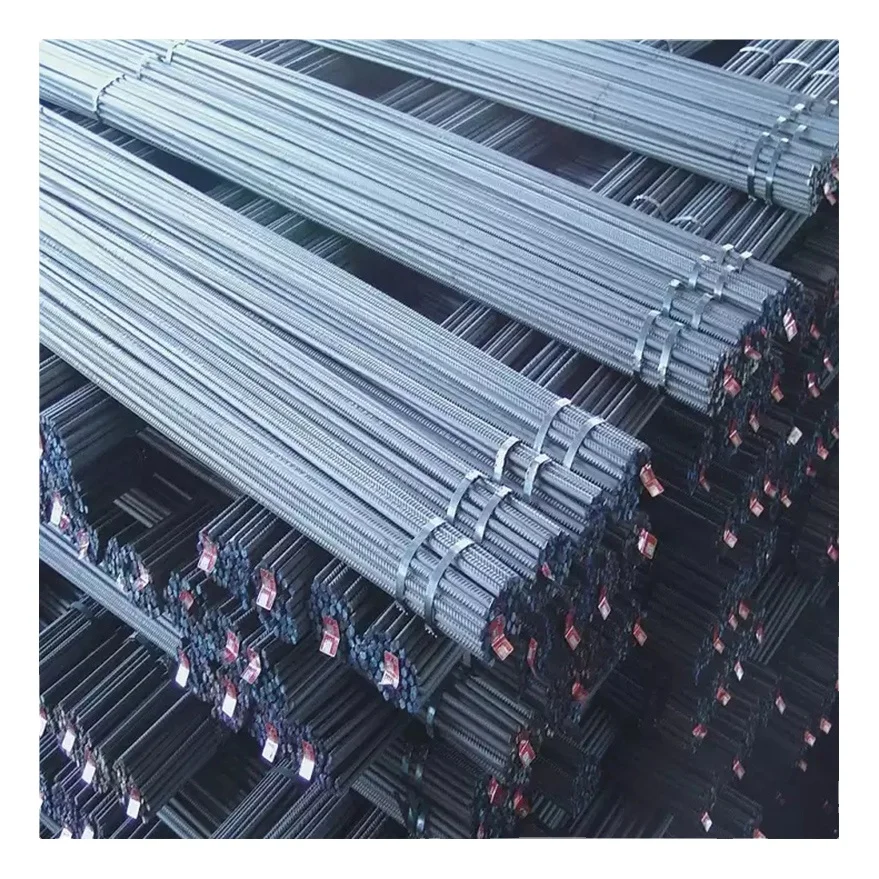 2024 new SDJL product construction hot rolled deformed bar Q345 10mm 12mm HRB335 HRB400 steel rebars