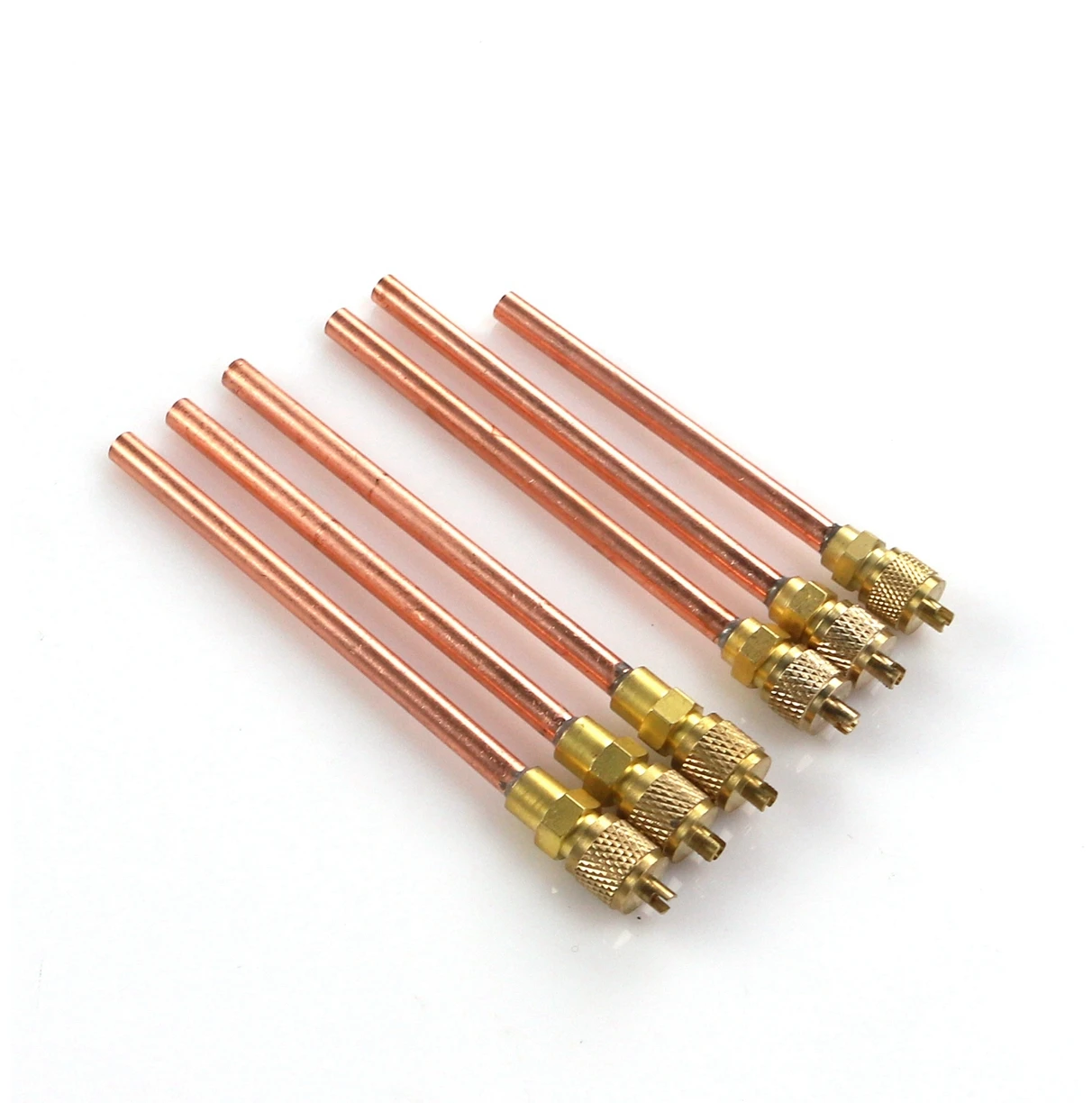 Hailiang refrigeration equipment copper access charging pin valve