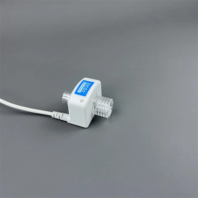 Capnomed external etco2 sensor 8 pins etco2 sensor