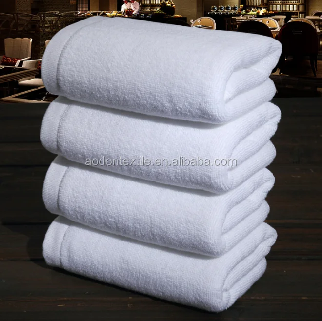 Пользовательское плюшевое полотенце из 100% хлопка 50*100, банное спортивное полотенце