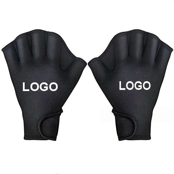 SCPKH015 Wholesale Price Custom Colorful Swimming Duck Feet Water Sports Use Diving Equipment Swim Fins