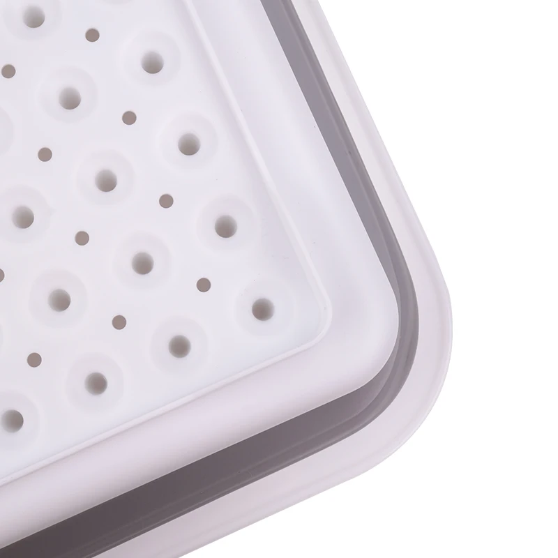 Wholesale kitchen accessories Dish Rack Drainer Adjustable kitchen tools gadgets Storage Holder Dish Rack