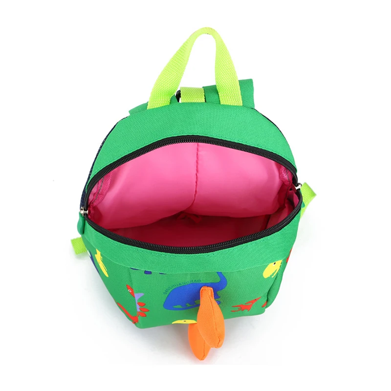 Primary back pack travel wholesale bagpack dinosaur kids boy bags girls school supplies for students