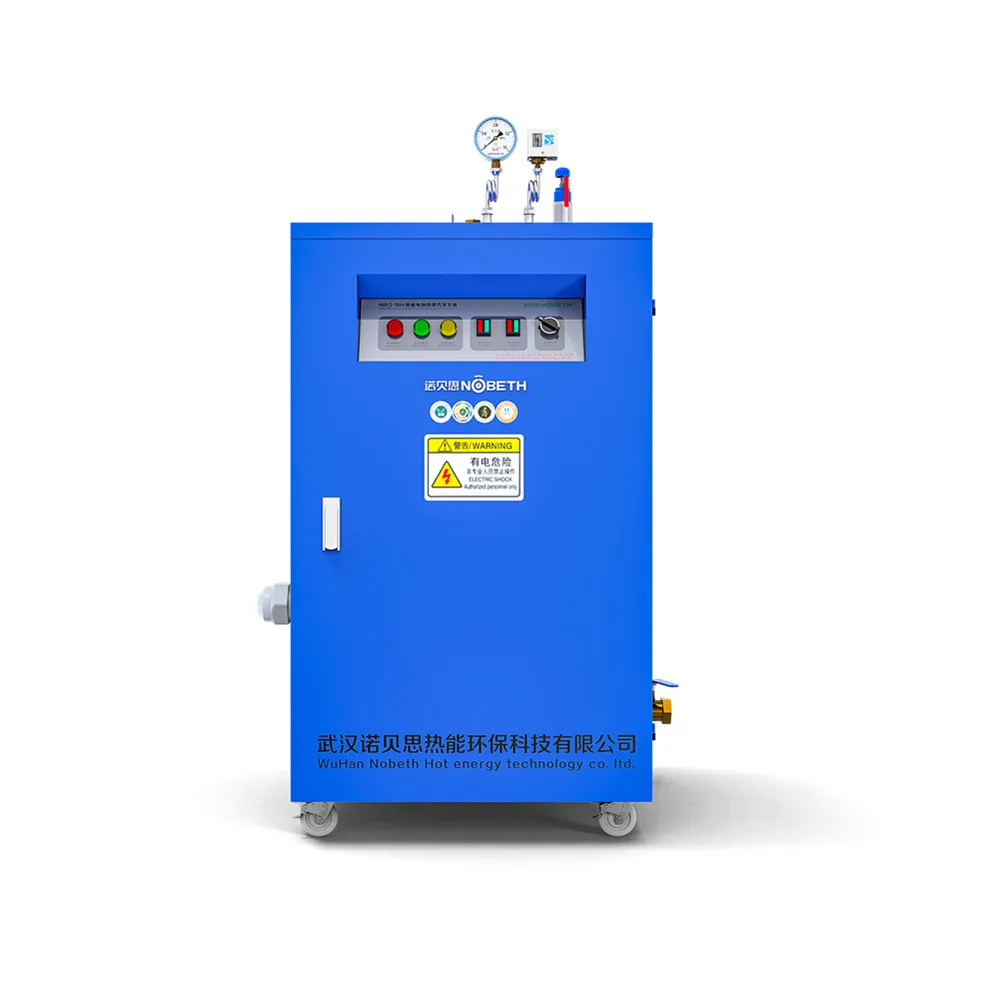 Factory Price Boiler Washer 6000W Electric Steam Generator 18Kw